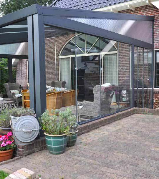 Spie Polycarbonaat Den Bleker Hout