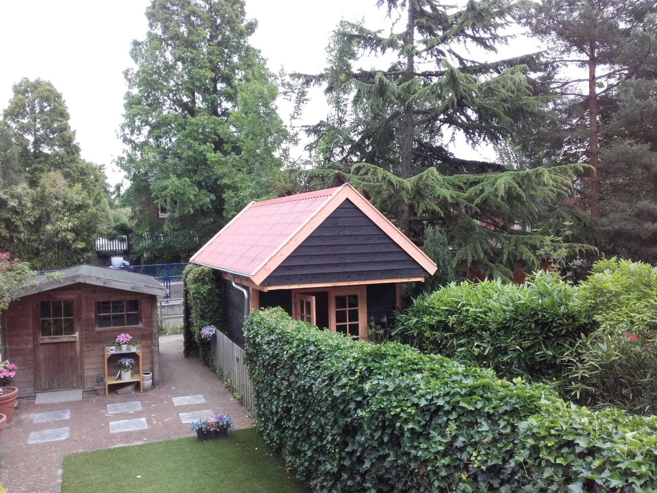 dB Hout Maatwerk Mooi werk opgeleverd in Gouda Den Bleker